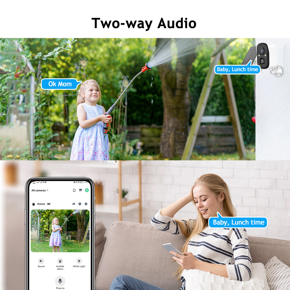 VicoHome: Bezdrátová Full HD kamera s dlouhou výdrží a umělou inteligencí