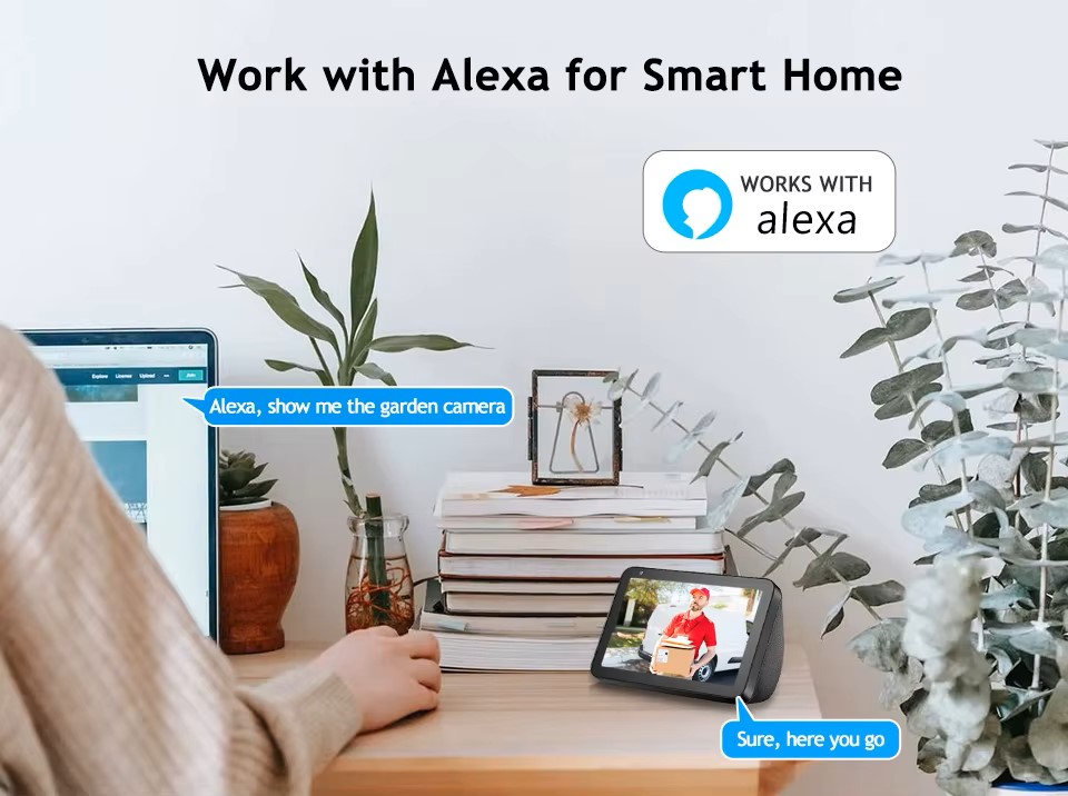 VicoHome: Bezdrátová Full HD kamera s dlouhou výdrží a umělou inteligencí